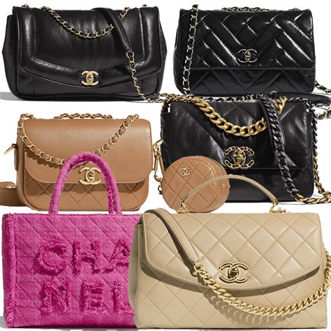 chanel bags 2019 fall|coco chanel 2019 collection.